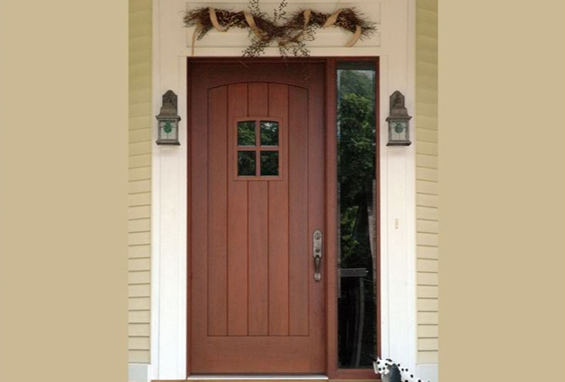 Custom Doors